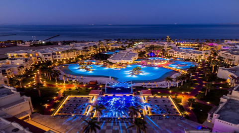 Rixos Sharm