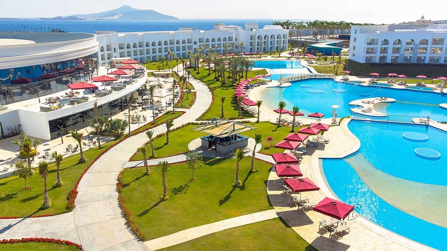 Rixos Radamis Sharm 